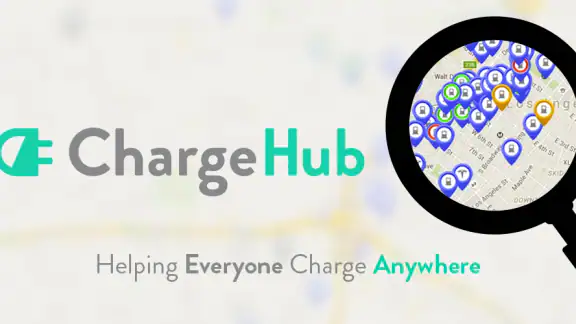 Chargehub EV & Tesla Charging