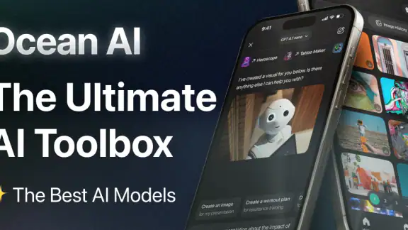 Chat & Ask Anything - Ocean AI