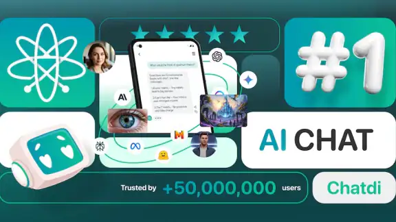 Chatdi: AI Chat & Assistant