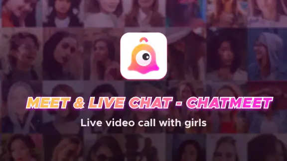 Chatmeet live chat & meet