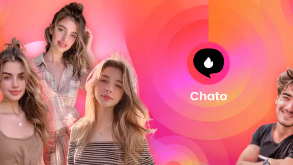 Chato - Video Chat & Have Fun
