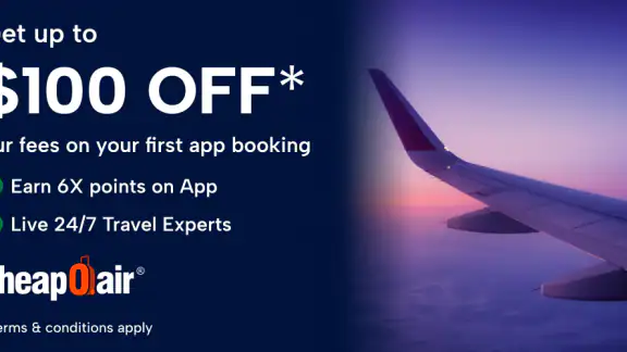 CheapOair :Flight Deals,Hotels