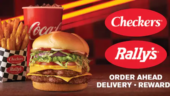 Checkers & Rally's Rewards