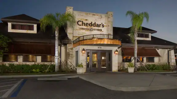 Cheddar's Scratch Kitchen