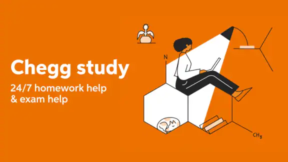 Chegg Study - Homework Helper