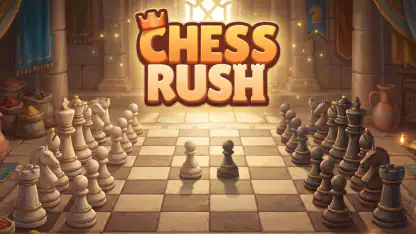 Chess Rush Play & Learn Online