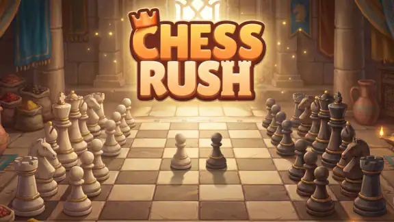 Chess Rush Play & Learn Online