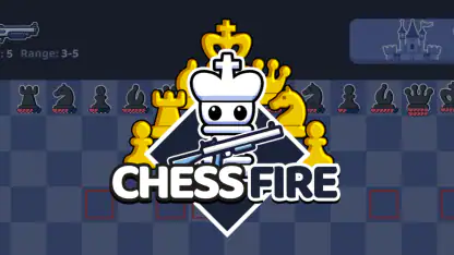 Chessfire: Shotgun Chess
