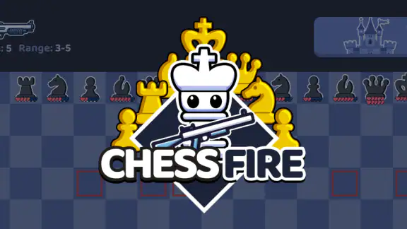 Chessfire: Shotgun Chess