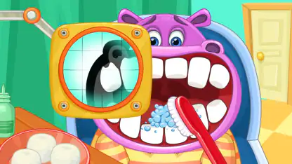 Children's doctor: Dentist