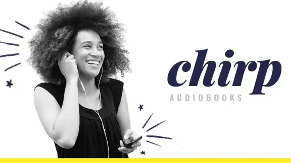 Chirp Audiobooks