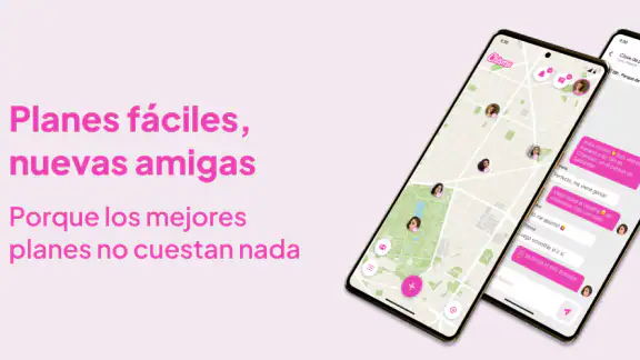 Chisme - Planes entre mujeres