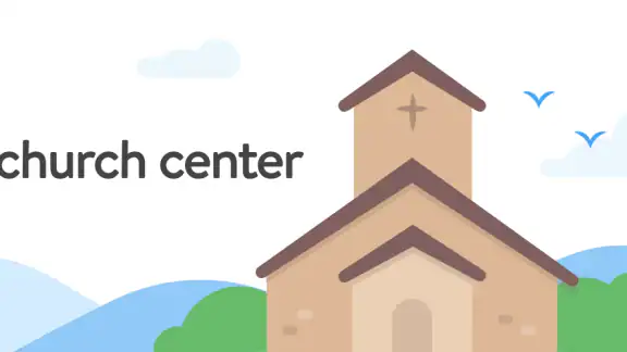 Church Center App