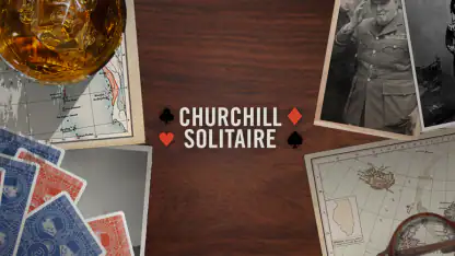 Churchill Solitaire Card Game