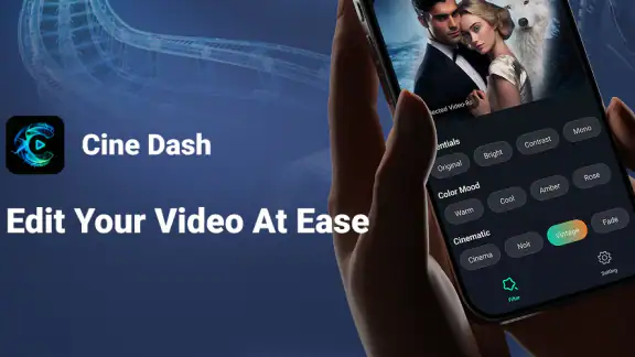 CineDash