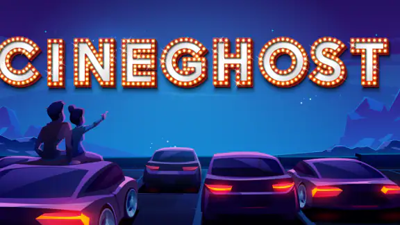 CineGhost Movie Picture Trivia
