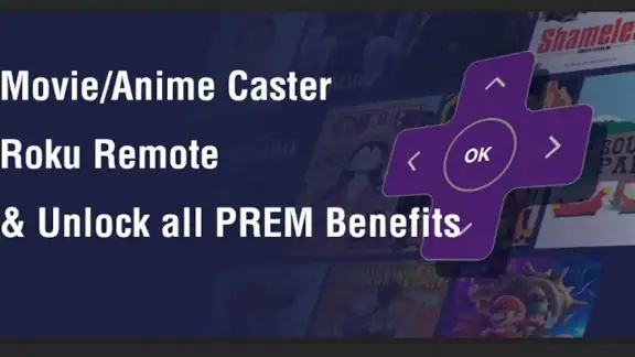 CineToolkit:Caster&Roku Remote