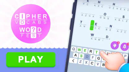 CipherWord Master