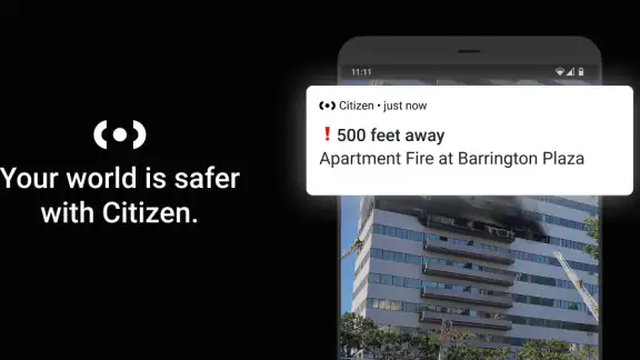 Citizen: Protect The World