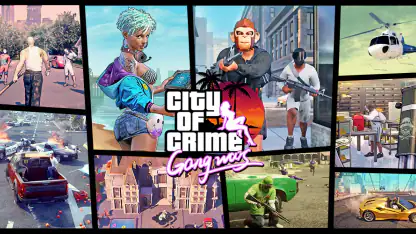 City of Crime: Gang Wars