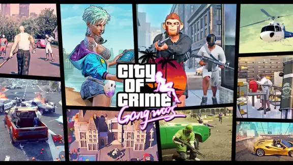 City of Crime: Gang Wars