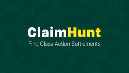 ClaimHunt: Class Action Claims