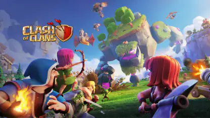 Clash of Clans