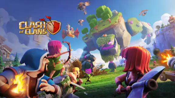 Clash of Clans