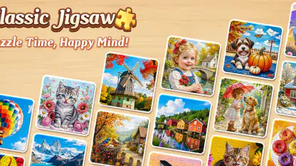 Classic Jigsaw