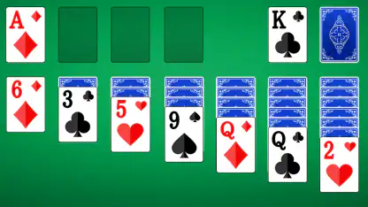 Classic Solitaire: Card Games