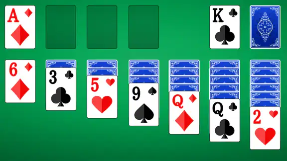 Classic Solitaire: Card Games