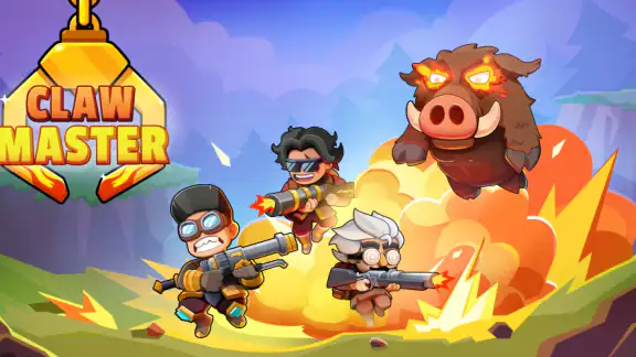 Claw Master – Roguelike Hero