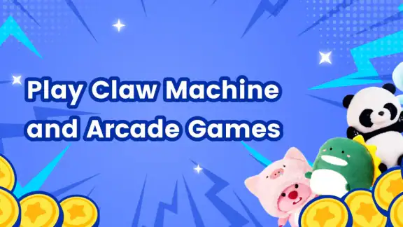 ClawParty - Real Claw Machine!