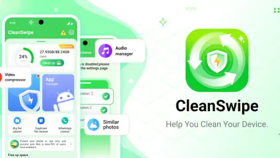 Clean Swipe & Antivirus