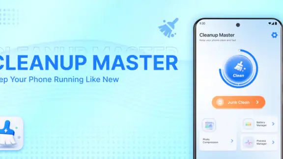 Cleanup Master