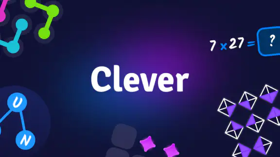 Clever: Brain Training Games