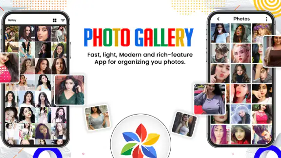 Cloud Gallery - Photo Editor