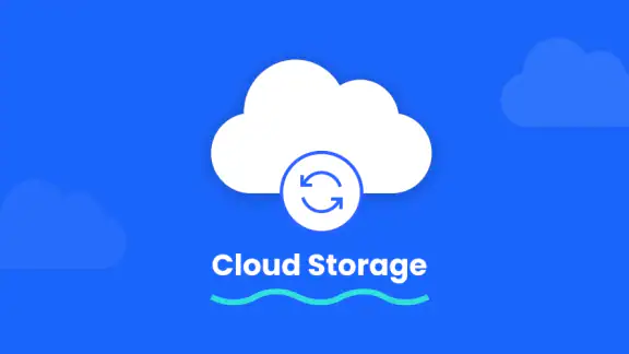 Cloud Storage: Cloud Drive App