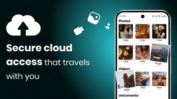 Cloud Storage: Data Backup