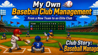 Club Story: Baseball Manager