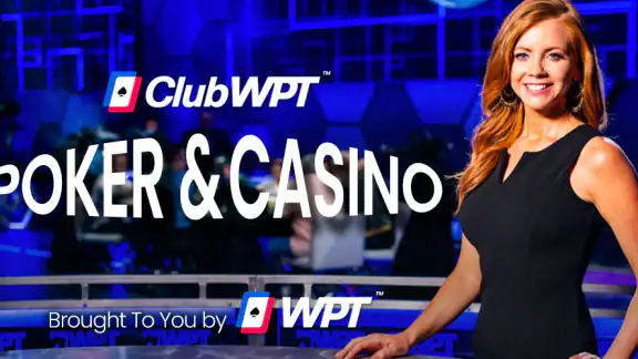 ClubWPT: Free Poker, Casino
