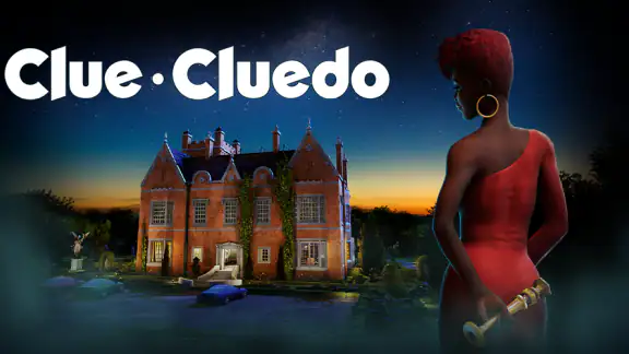 Clue: Official Hasbro Game