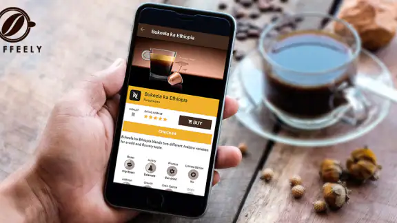Coffeely - Learn about Coffee