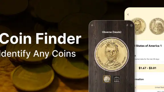 Coin Identifier - Coin Finder