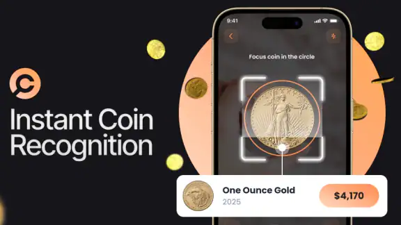 CoinIn – Coin Scan Identifier