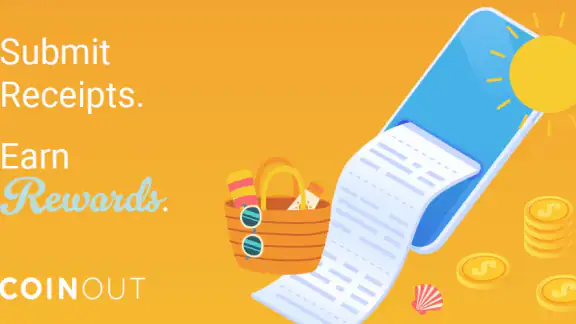 CoinOut: Receipts for Rewards