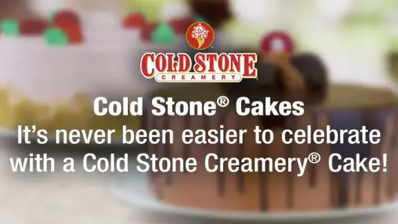 Cold Stone®