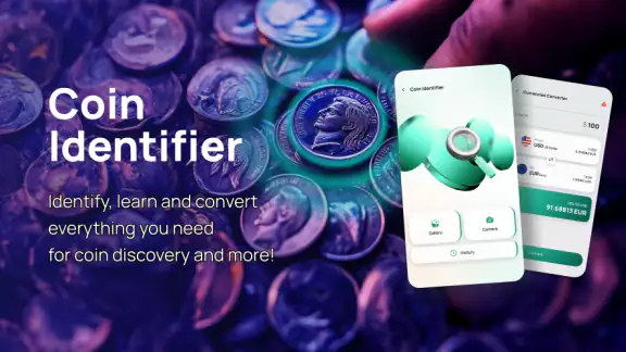 Collector’s Helper - Coin Lens