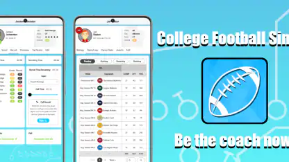 College Football Sim 2