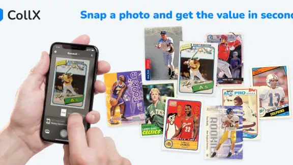 CollX: Sports Card Scanner
